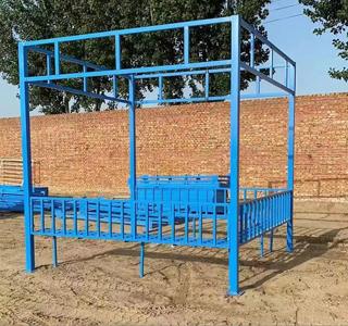 茶水廳套絲機小型機械棚