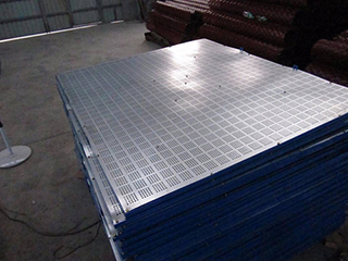 鍍鋅板爬架網片 鍍鋅板爬架網片