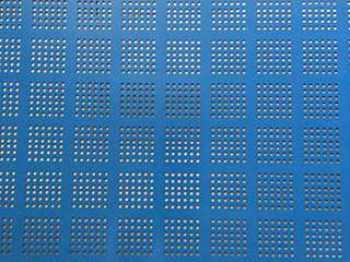 建筑爬架防護圓孔網 建筑爬架防護圓孔網