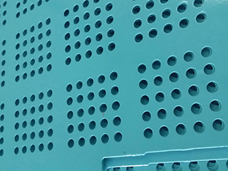 爬架防護網片 爬架防護網片